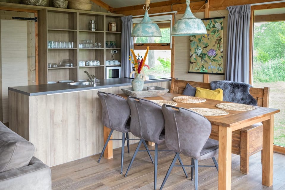 Lodge 1 Chalet in Overijssel (province)