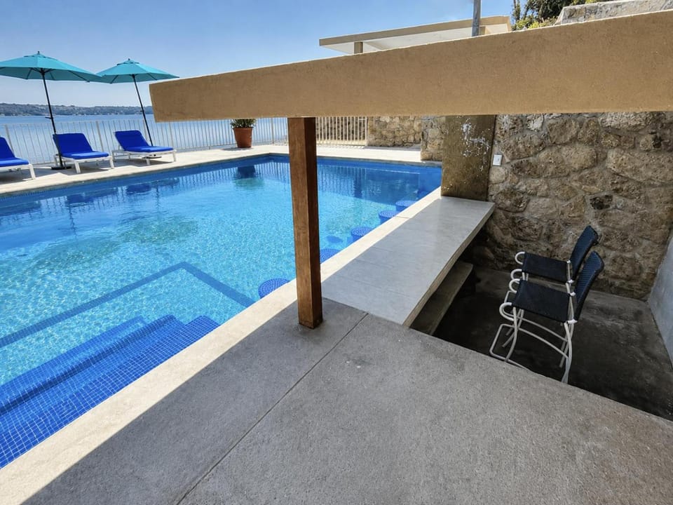 Chalet Vacacional Tequesquitengo "Olympia" House in Tequesquitengo