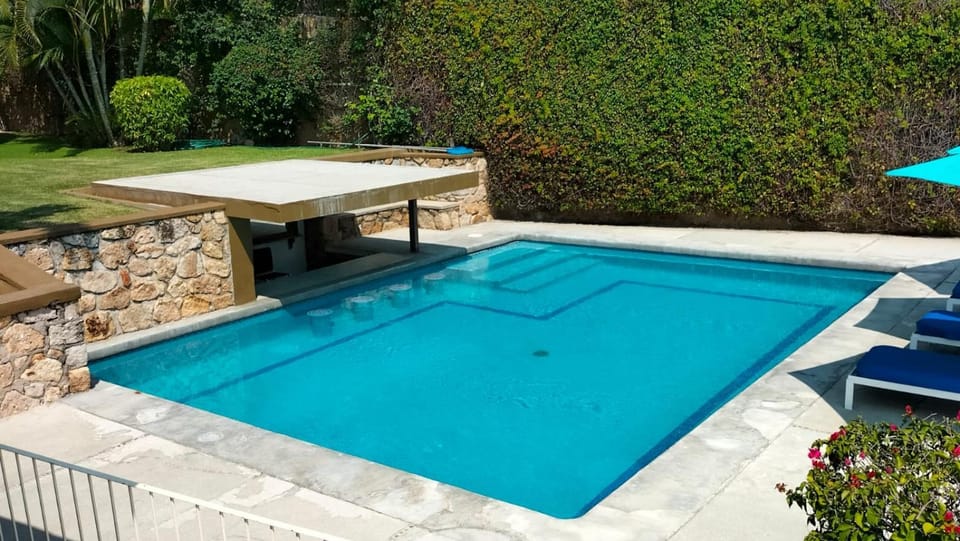 Chalet Vacacional Tequesquitengo "Olympia" House in Tequesquitengo