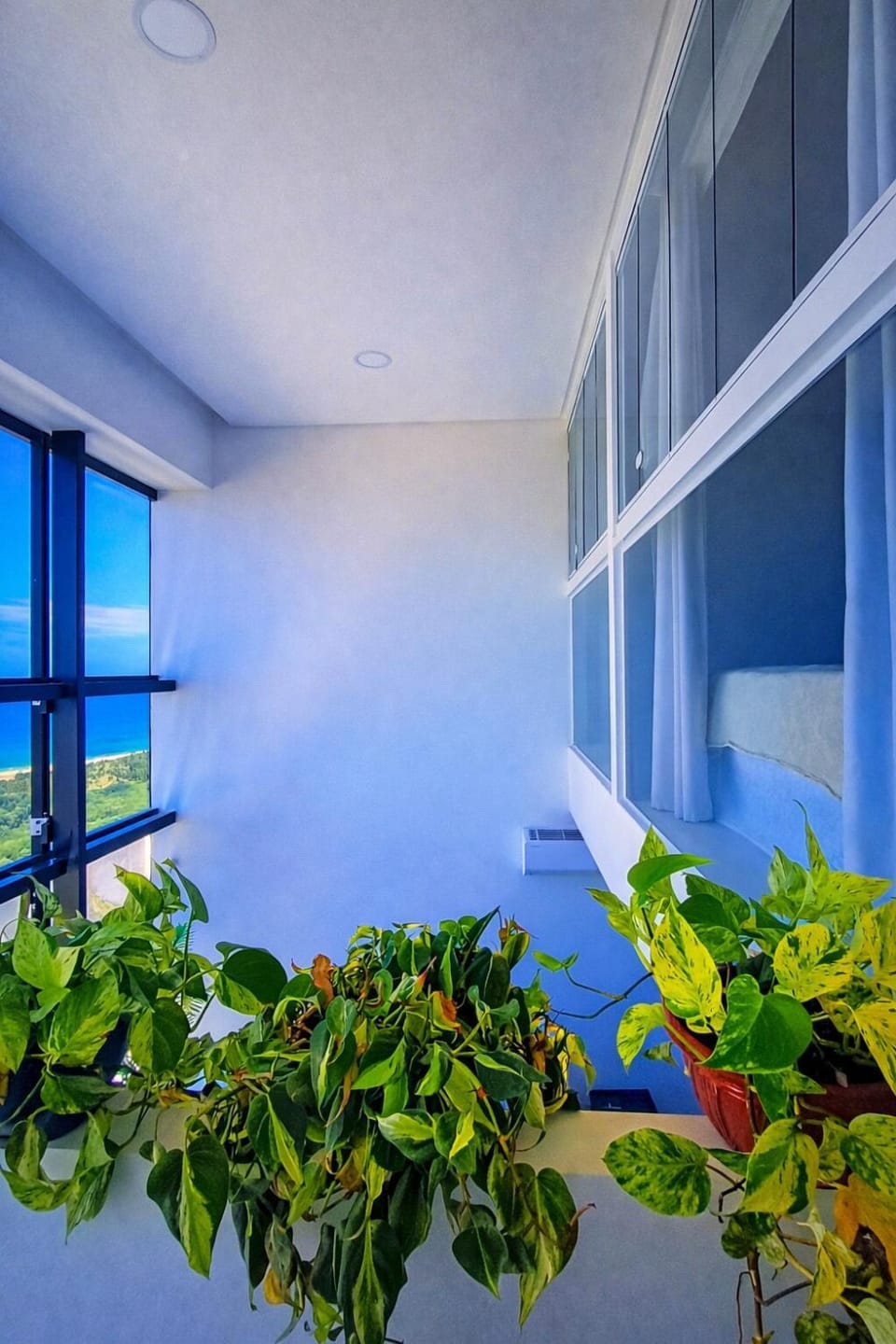 Living room, Landmark view, Landmark view, River view, River view, Sea view, Sea view