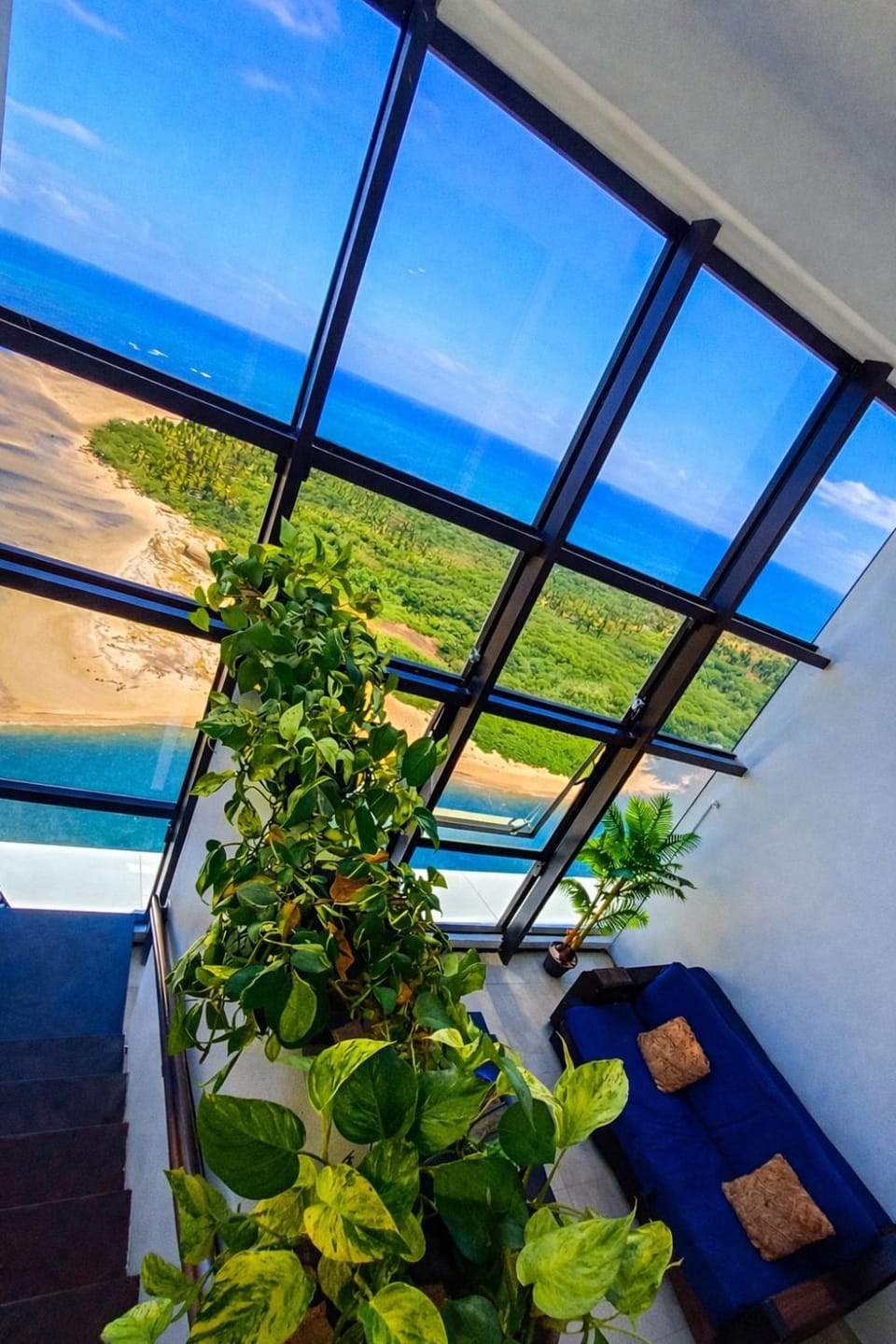 Living room, Landmark view, Landmark view, River view, River view, Sea view, Sea view