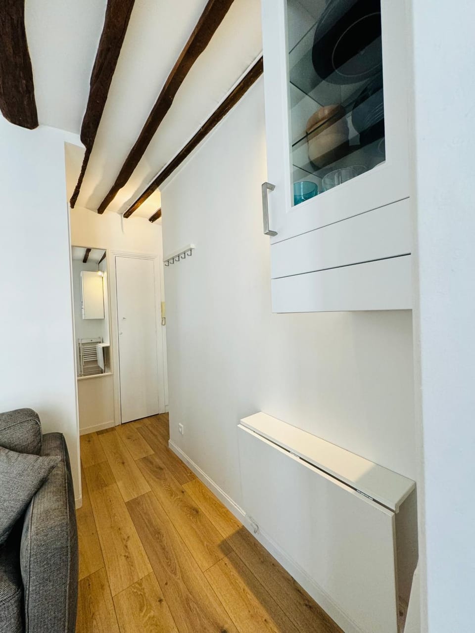 Cosy Studio with balcony Paris Center - Sorbonne - Pantheon - Notre-Dame Apartment in Paris