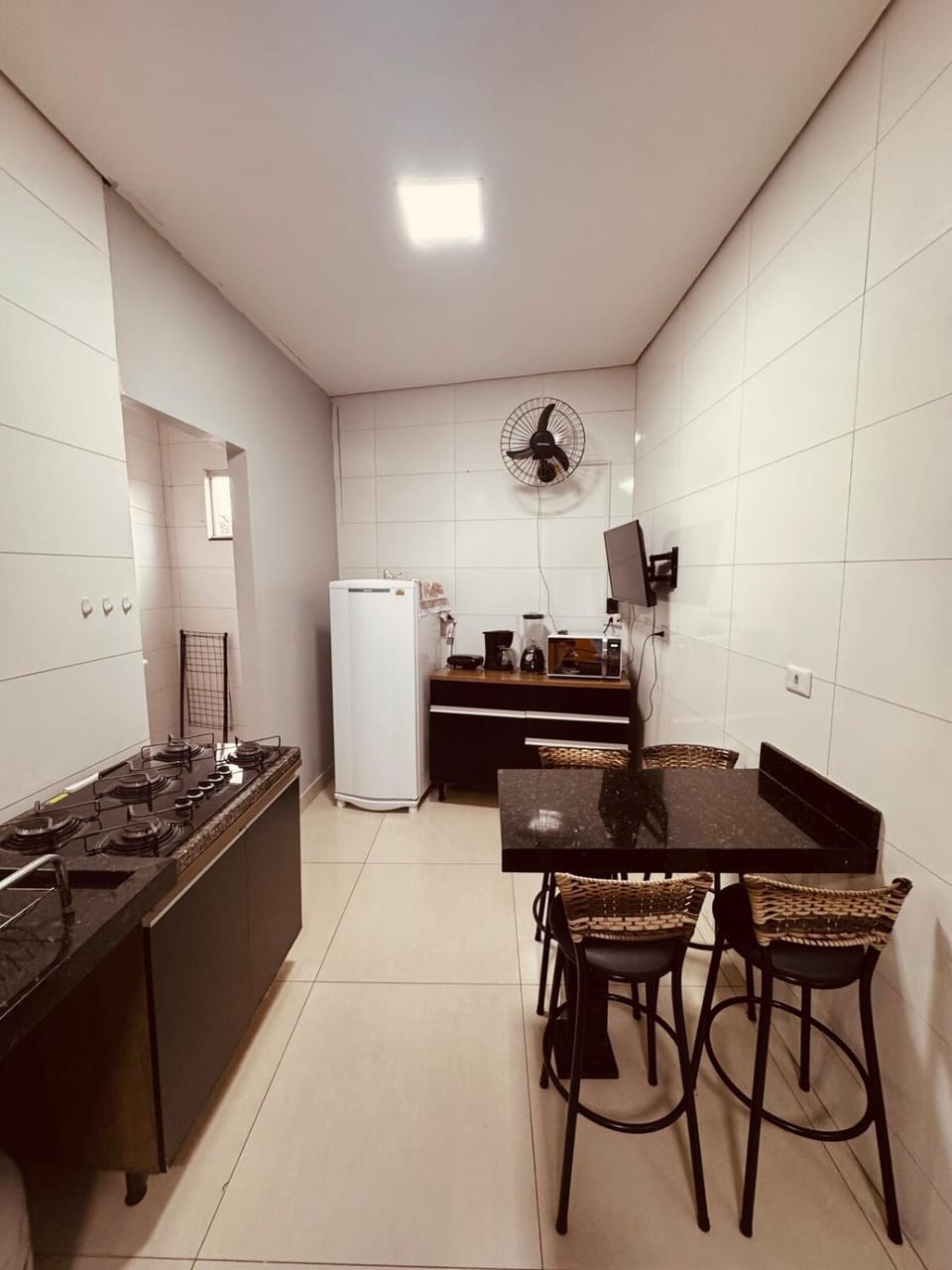 Apto 02 Jardim Sao Jorge Paranavai Apartment in State of Paraná
