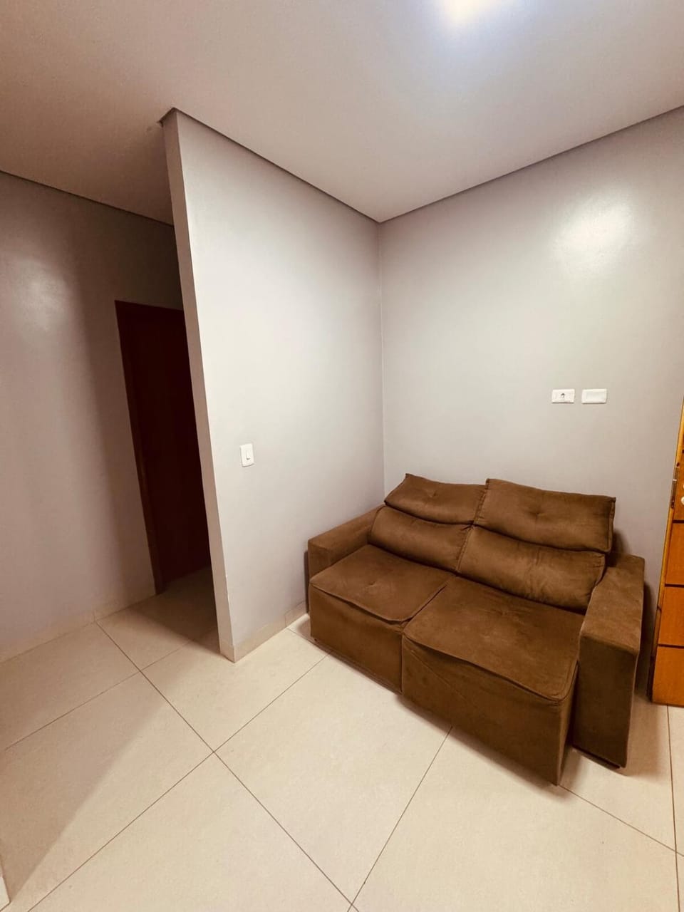 Apto 02 Jardim Sao Jorge Paranavai Apartment in State of Paraná
