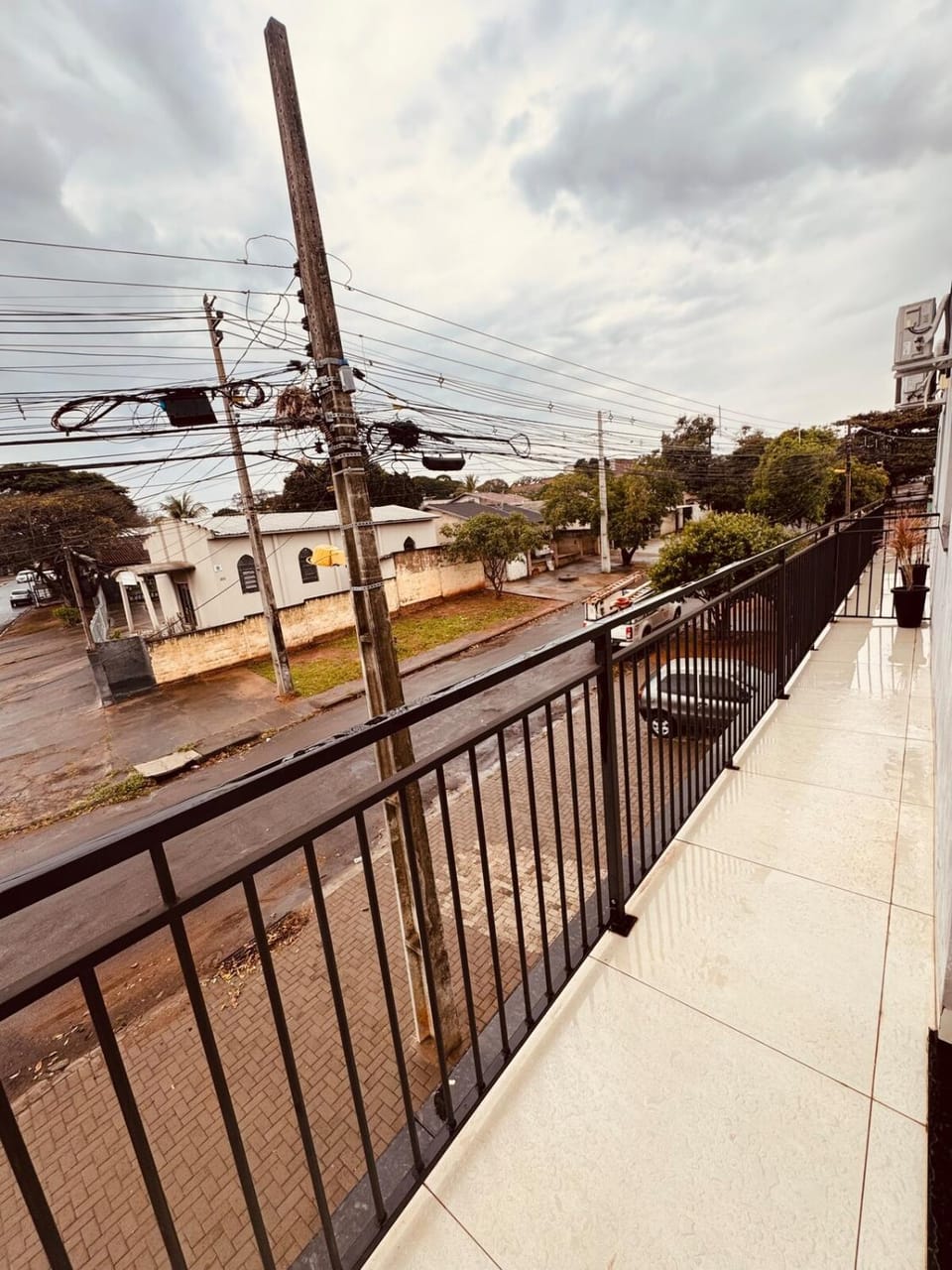 Apto 02 Jardim Sao Jorge Paranavai Apartment in State of Paraná