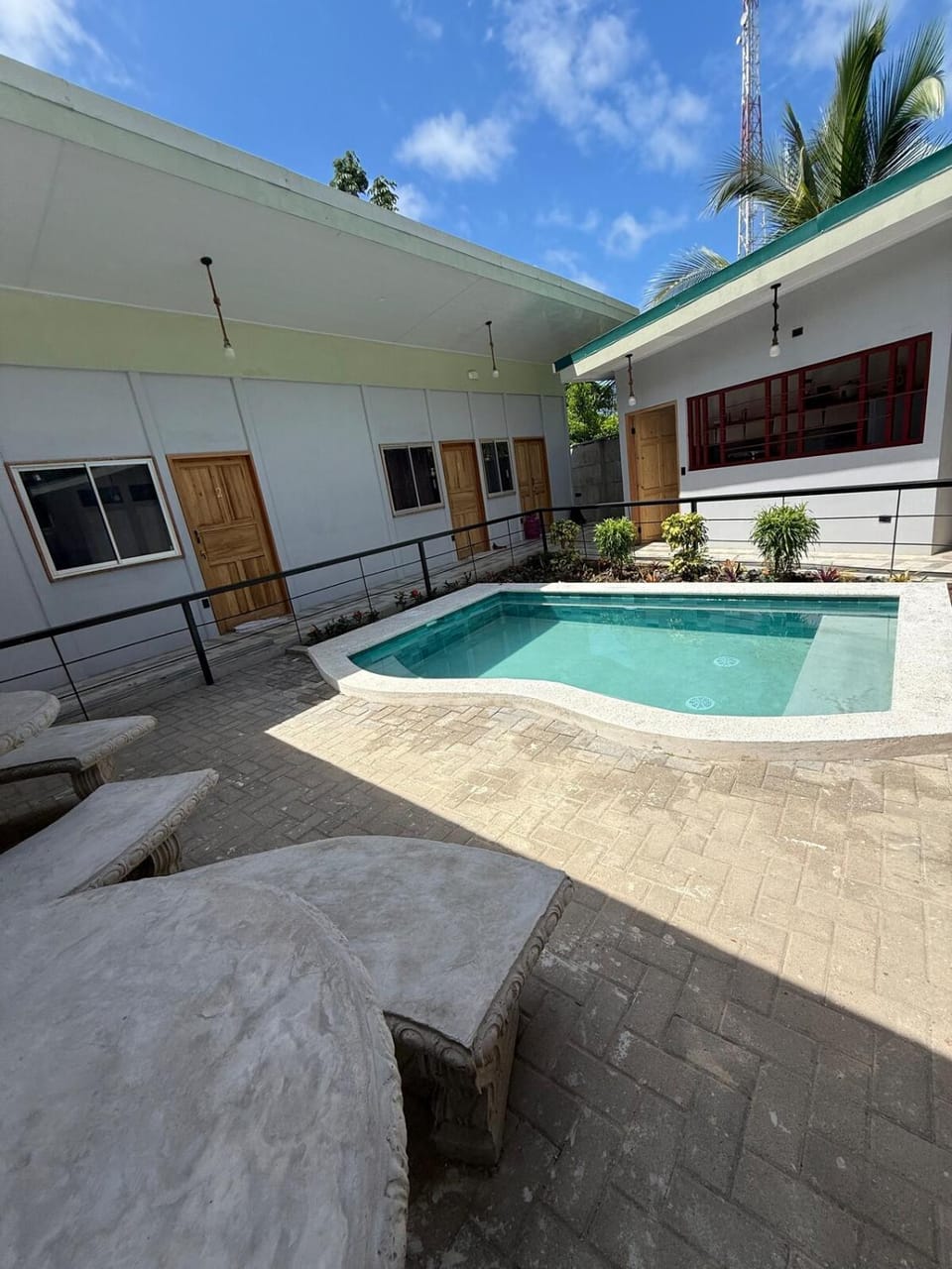Amahia Apartment in Downtown Puerto Viejo 5# Apartment in Puerto Viejo Talamanca