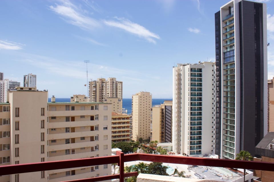 View (from property/room), City view, Sea view