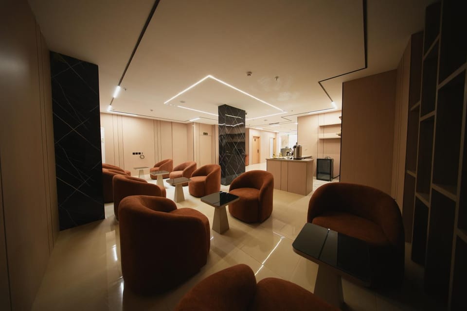 أمكو للشقق المخدومة Apartment hotel in Jeddah