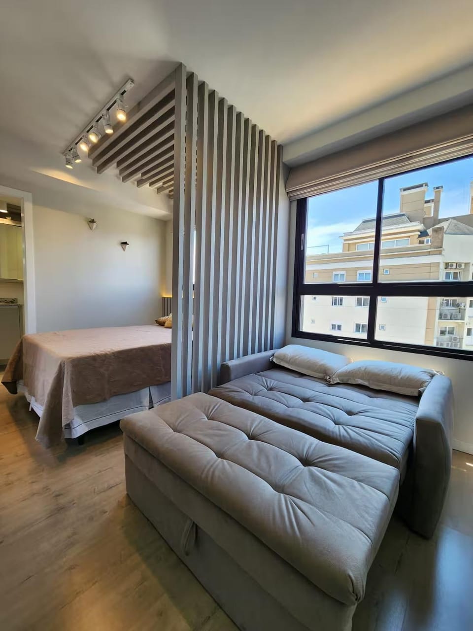 Studio Novo e Moderno no Alto da XV para ate 3 pessoas Apartment in Curitiba