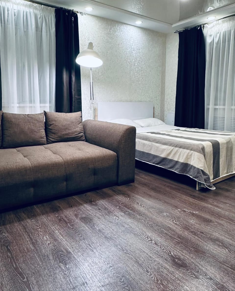 Уютная квартира в центре Кондиционер Идеально чисто Apartment in Kazakhstan