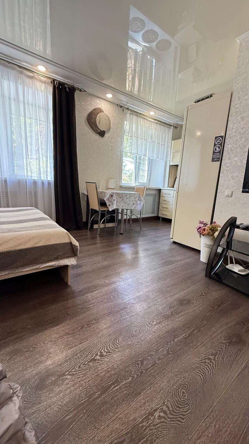 Уютная квартира в центре Кондиционер Идеально чисто Apartment in Kazakhstan