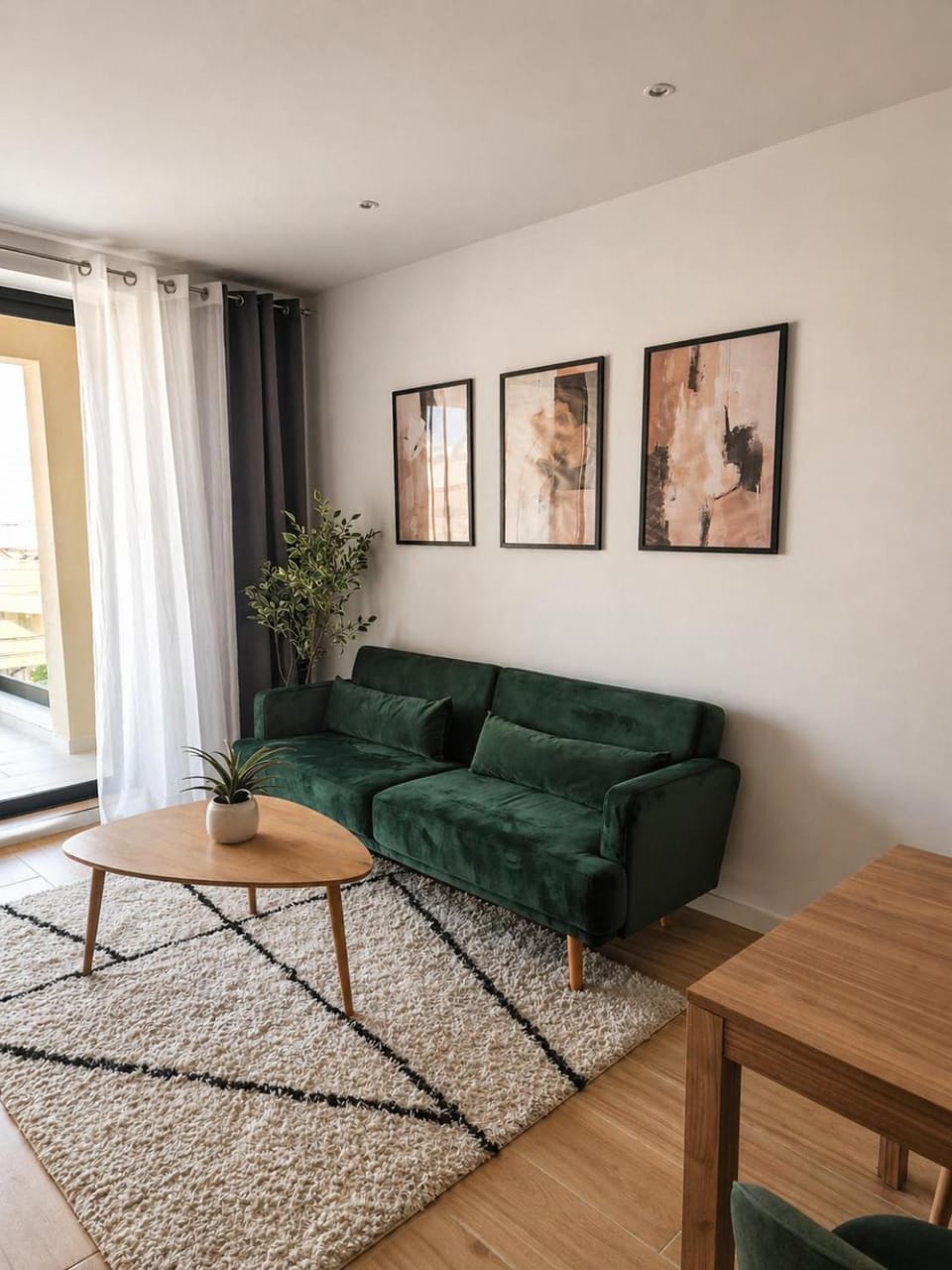 Urban Pulse - Steps to Paceville Apartment in Saint Julians