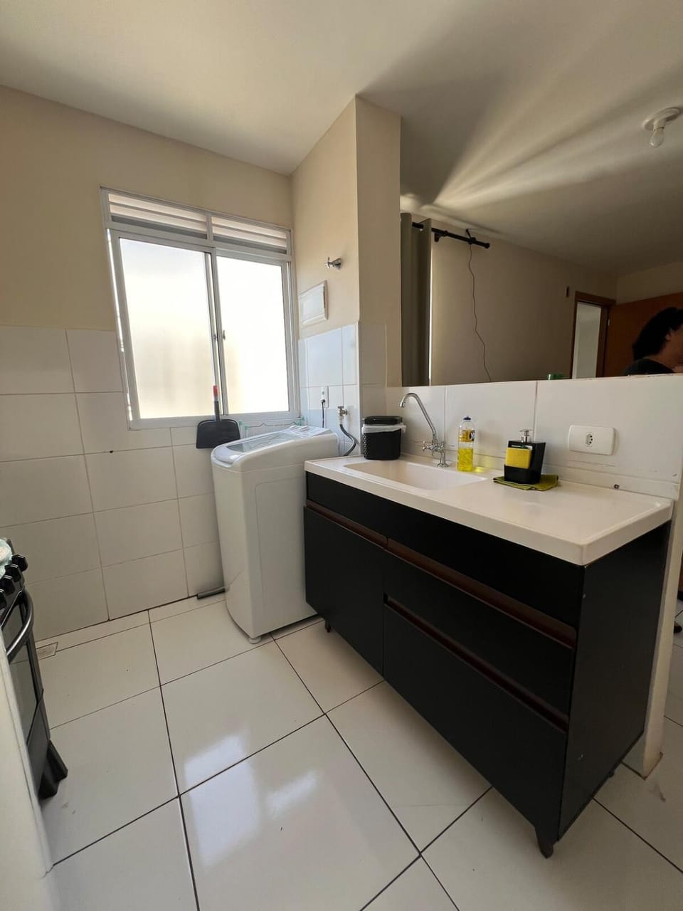 Apt 404 bl 3 Londrina entrance Apartment in Londrina
