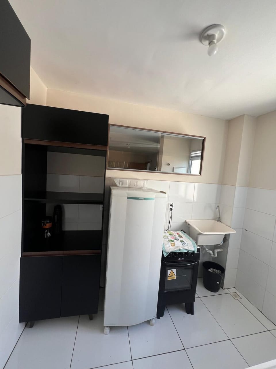 Apt 404 bl 3 Londrina entrance Apartment in Londrina