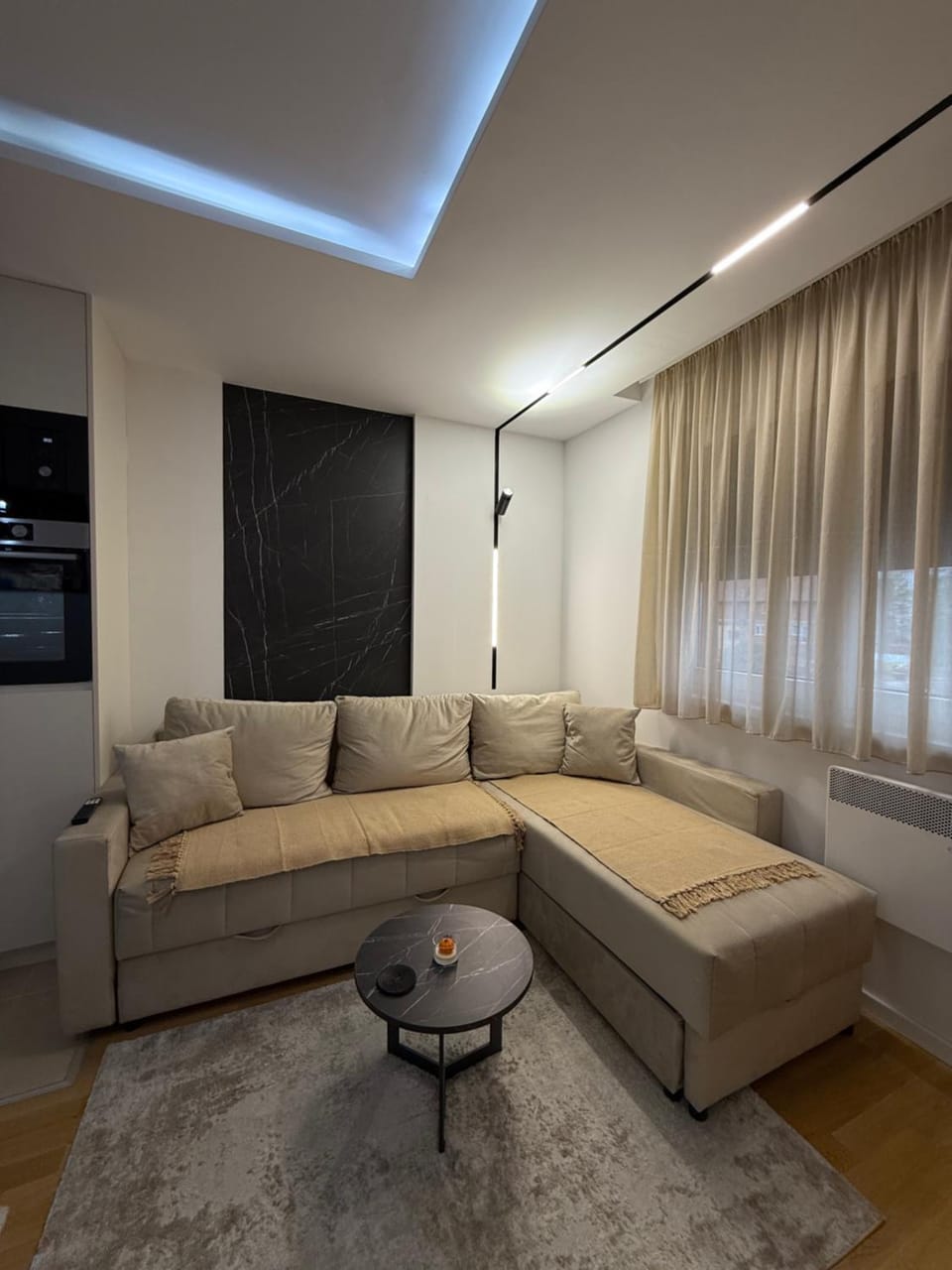 Altura Garden 1 Apartment in Serbia
