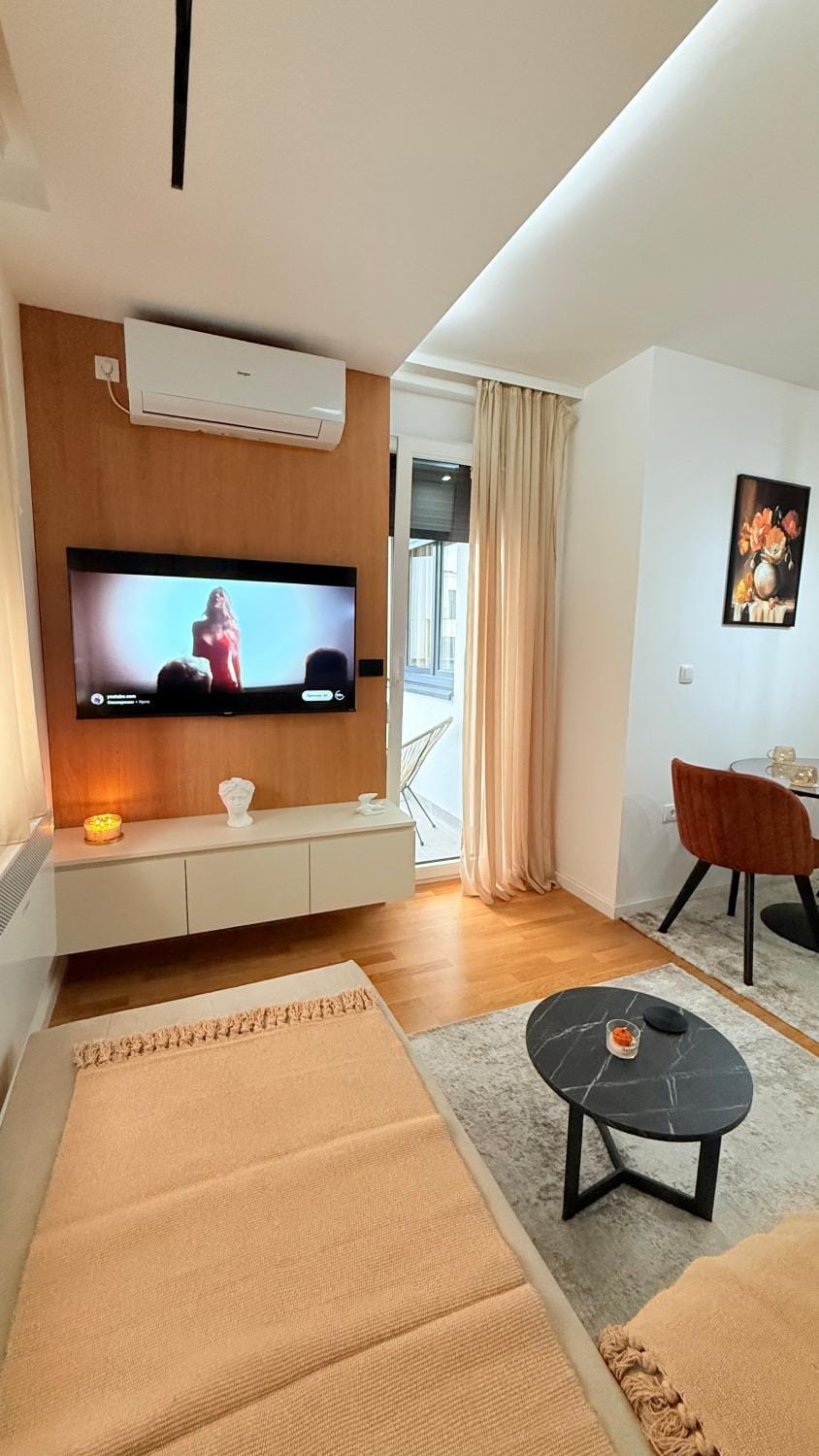 Altura Garden 1 Apartment in Serbia