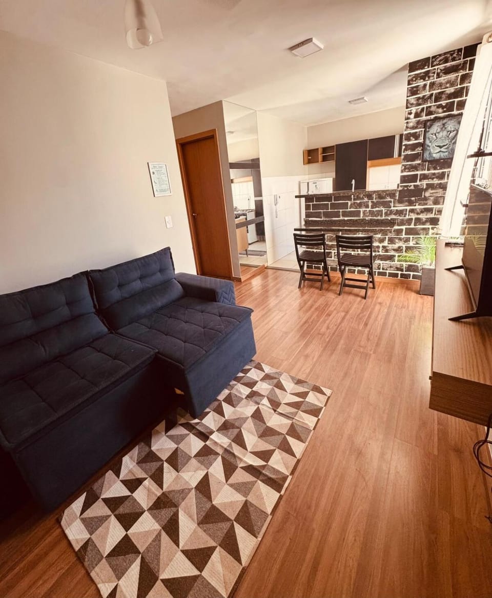 Apt 404 bl7 Londrina entrance Apartment in Londrina