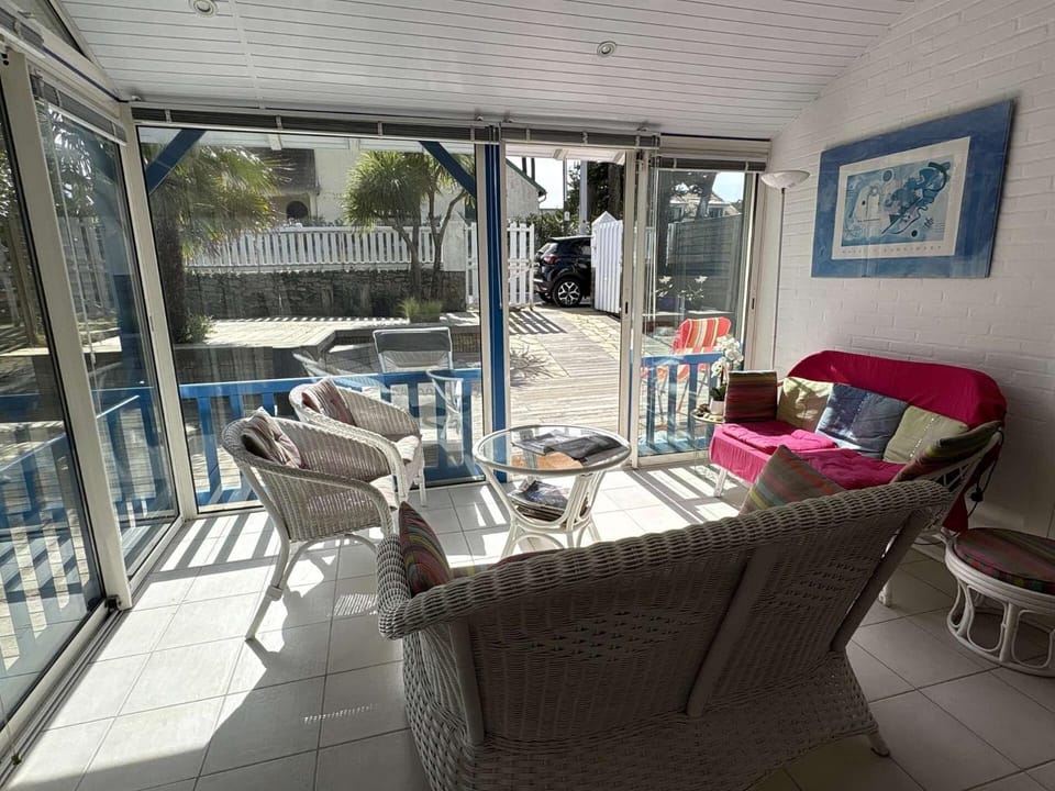 Résidence Genet-93-pornichet - PORNICHET - CHARMANTE PETITE MAISON MAE-9813 Villa in Pornichet