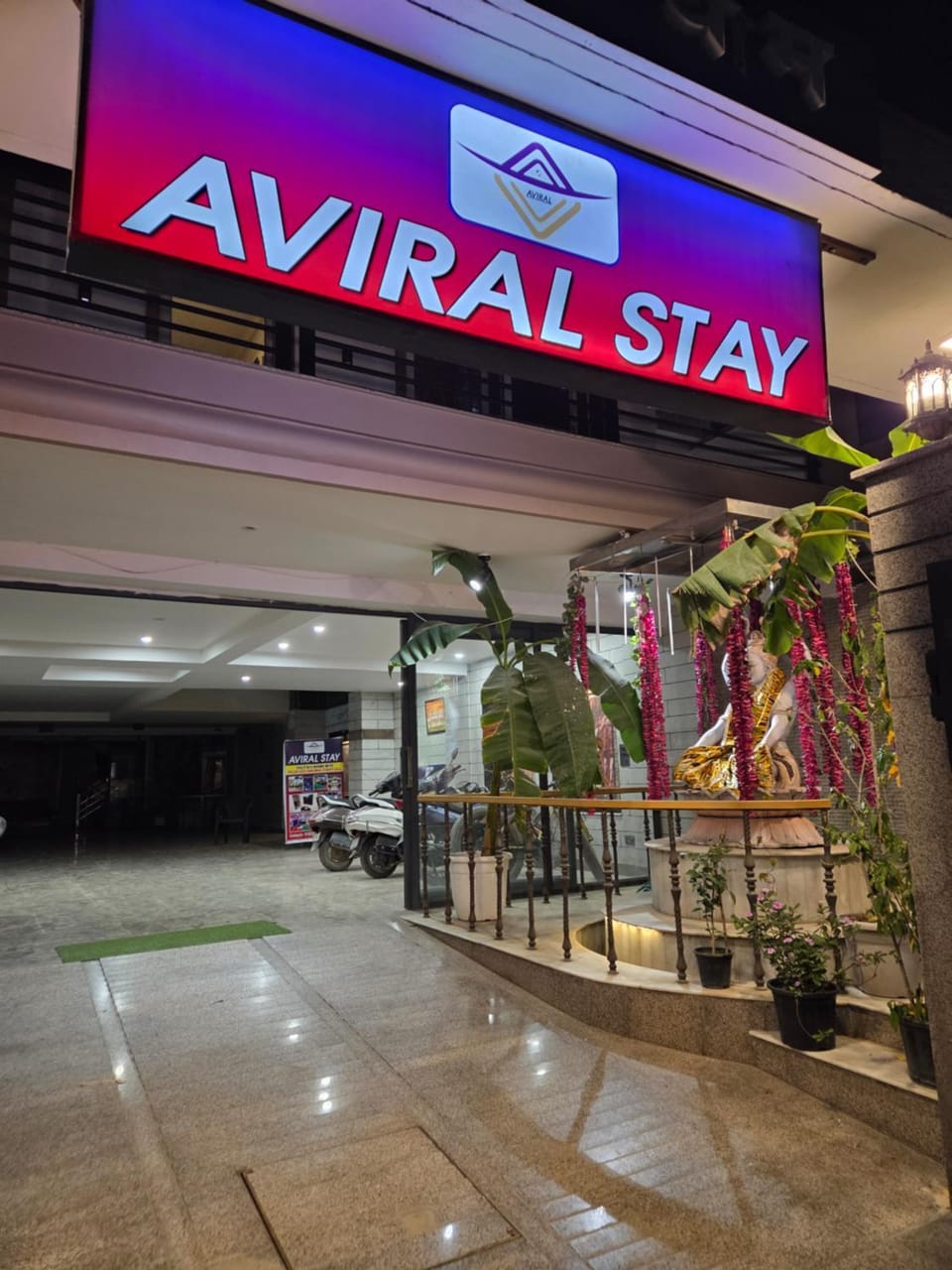 Aviral Stay Hotel in Uttarakhand