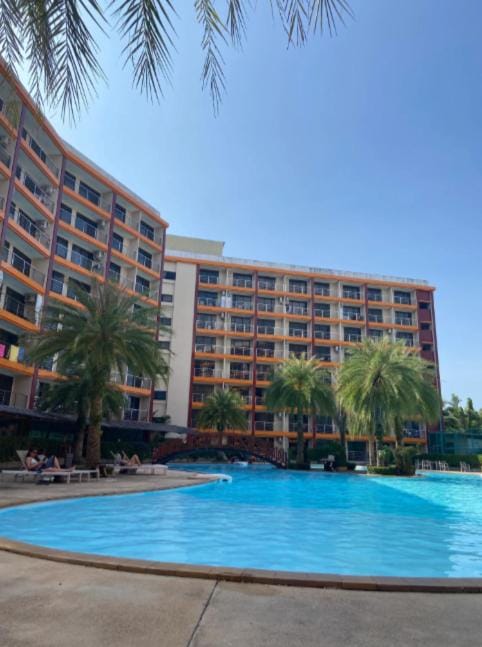 CB205 Thai Studio Condotel777 next to the longest and cleanest beach Apartment in Mai Khao