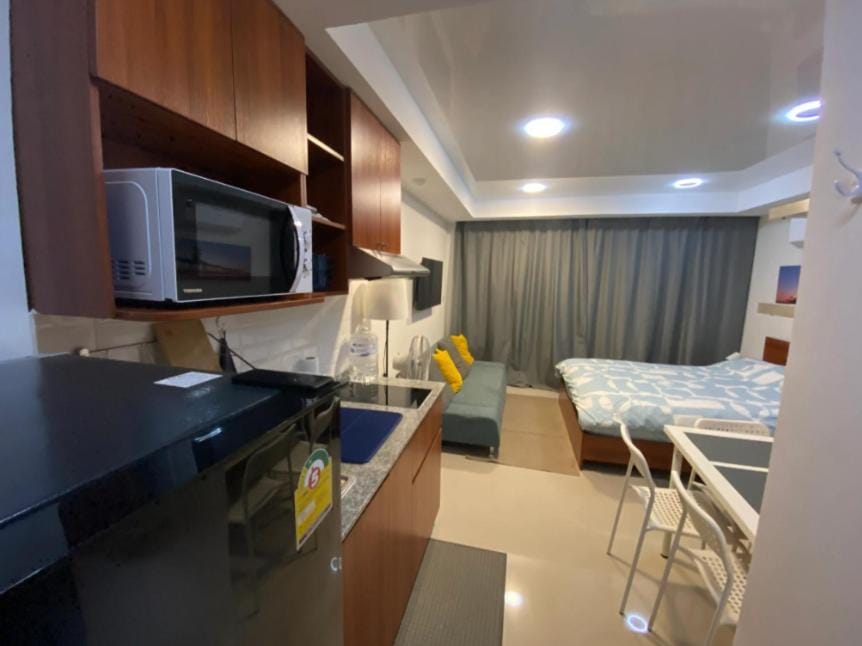 CB205 Thai Studio Condotel777 next to the longest and cleanest beach Apartment in Mai Khao