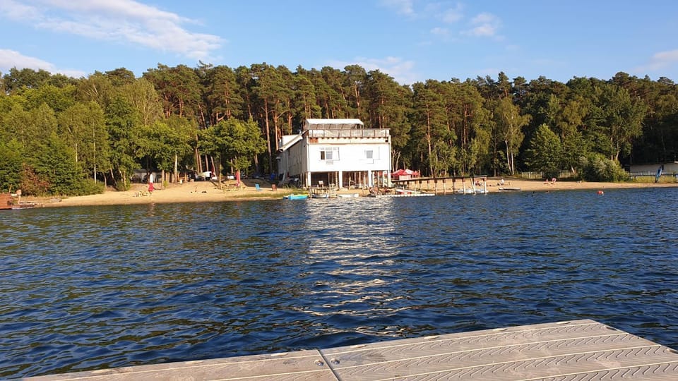 Na Molo Bed and Breakfast in Poland