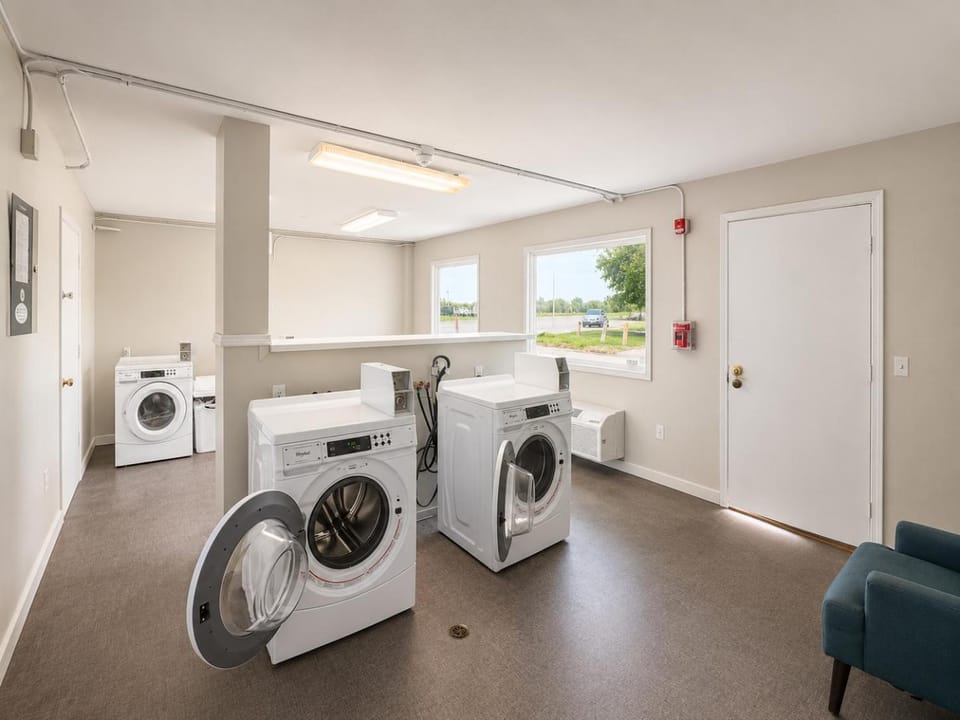 laundry