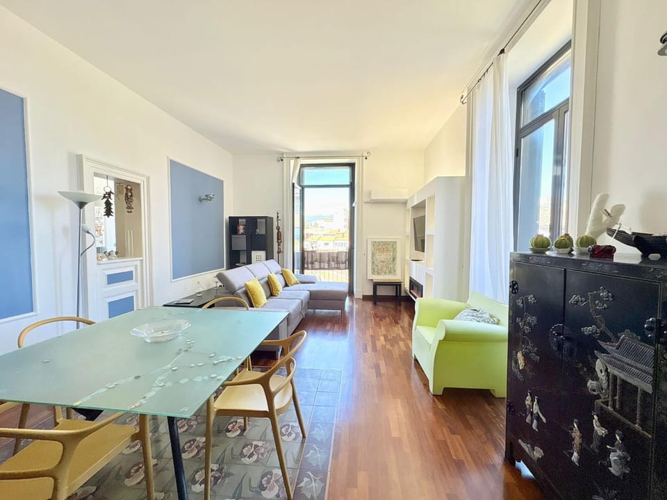 Attico Gina's Apartment Apartment in Catania