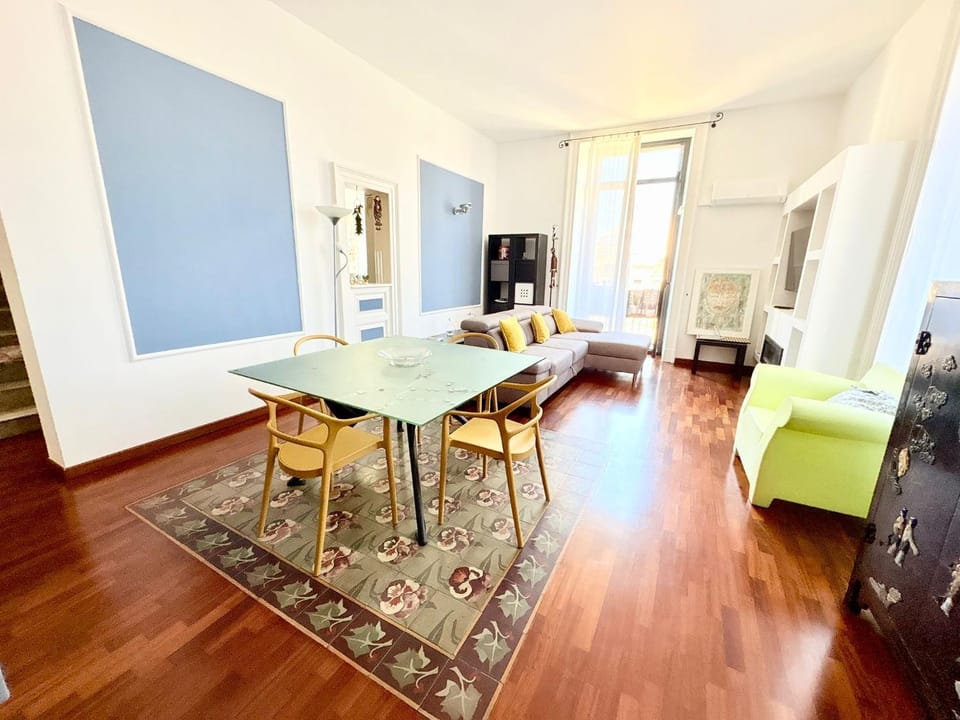 Attico Gina's Apartment Apartment in Catania