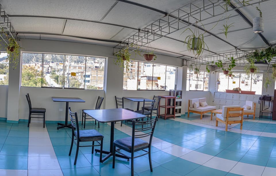 Huaracito Rooms & Flats Bed and Breakfast in Huaraz