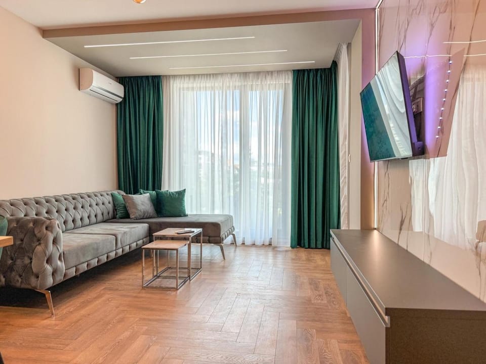 TV and multimedia, Living room, Seating area, air conditioner