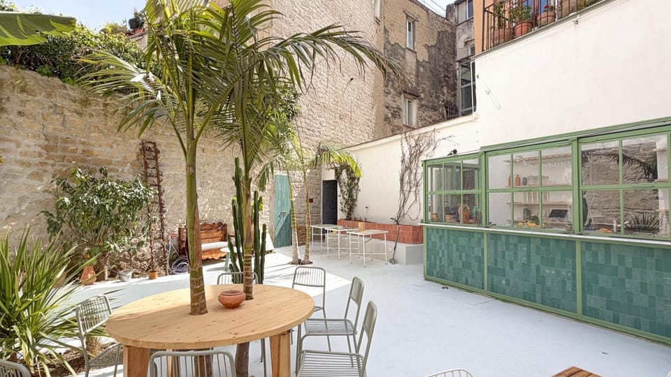 Patio, View (from property/room), Balcony/Terrace, Dining area