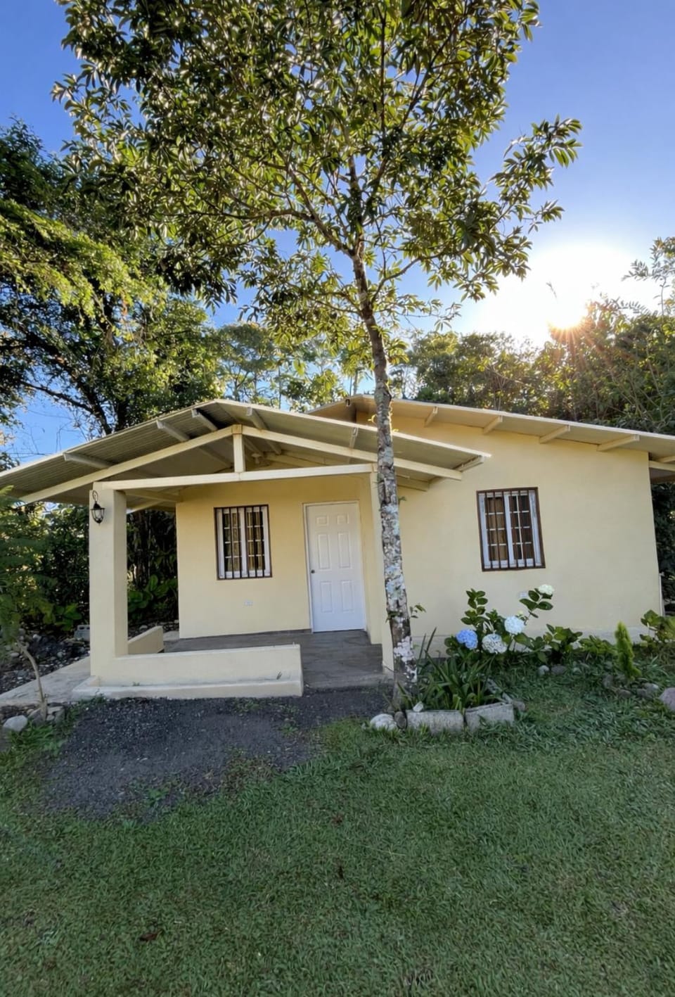 La Casita Lara House in Chiriquí Province