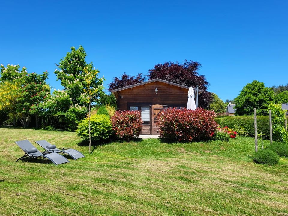 Garden, Garden, Garden view