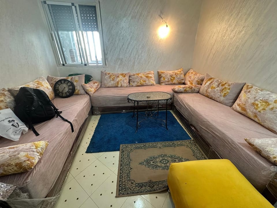 Oussama Apartment in Tangier