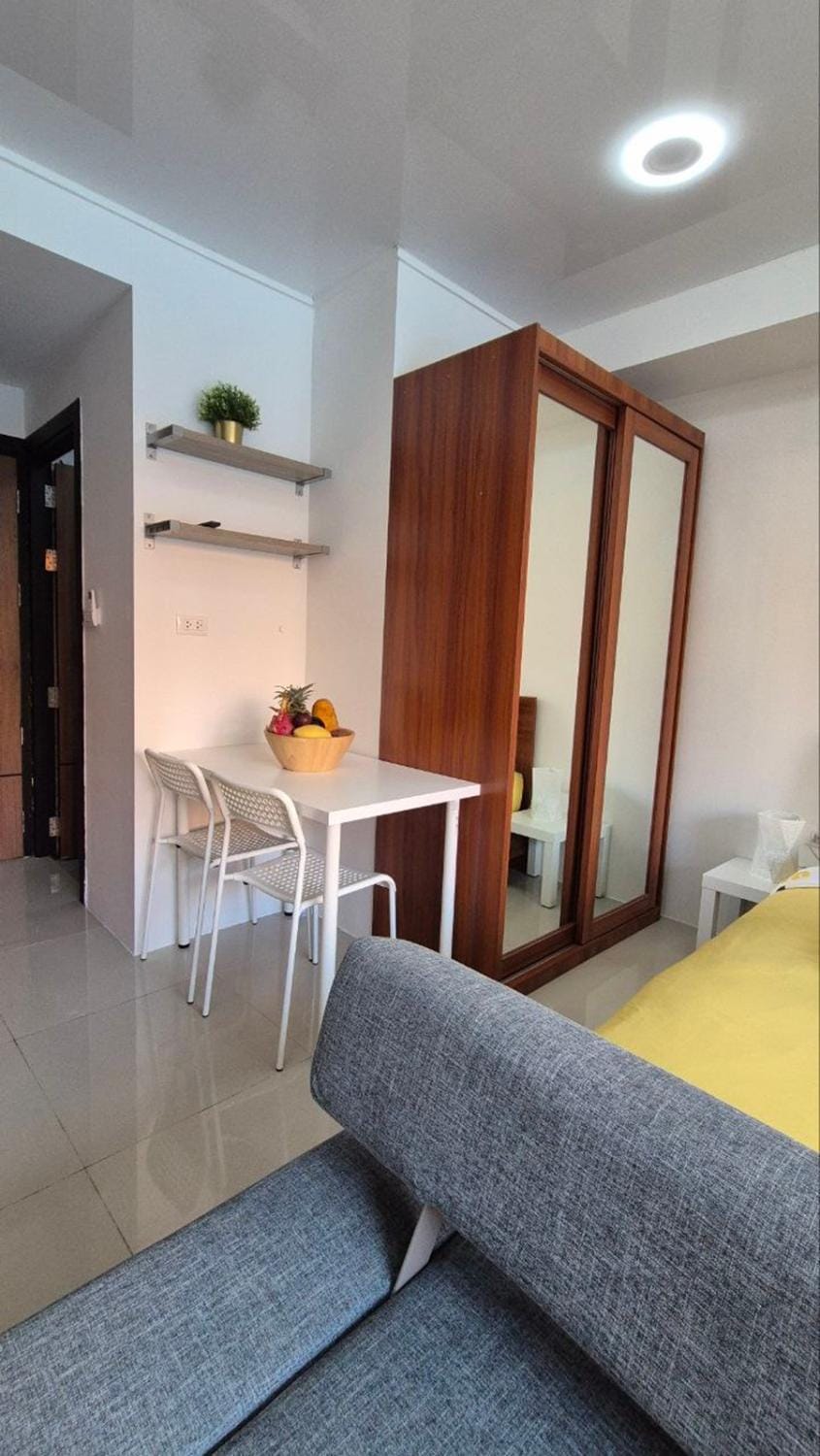 PB332 Bright studio in a cozy location Phuket Apartment in Mai Khao