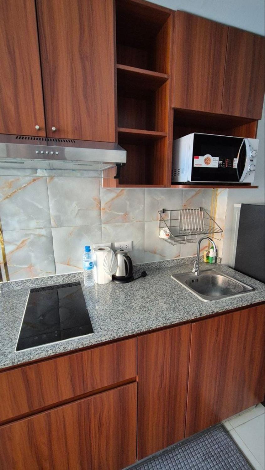 PB332 Bright studio in a cozy location Phuket Apartment in Mai Khao