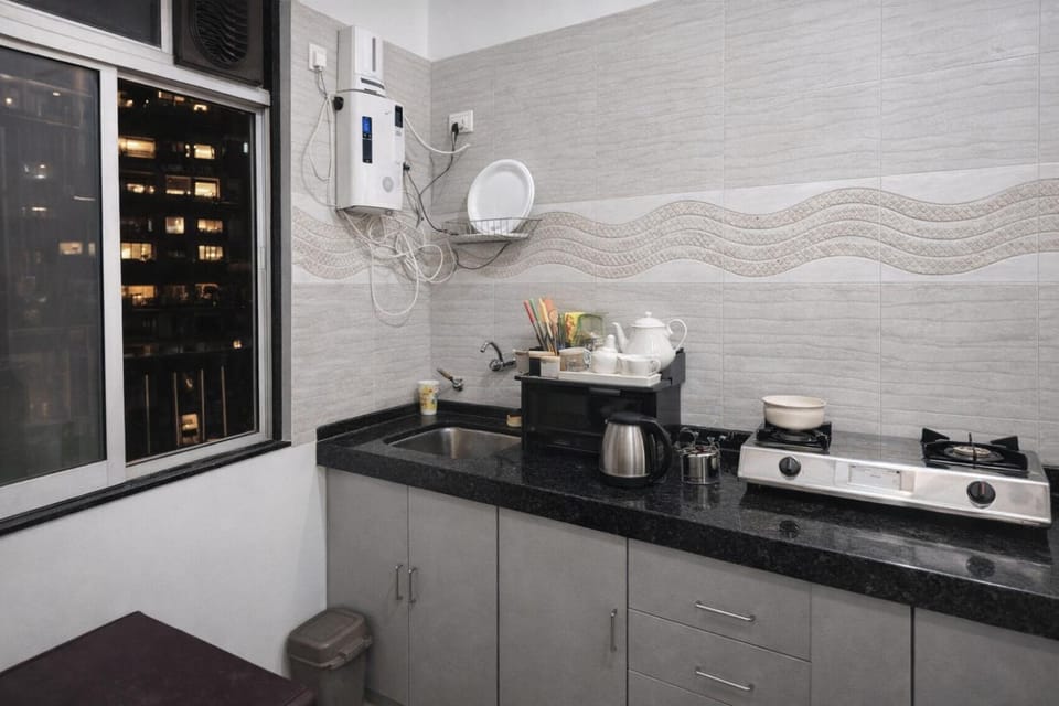 Welcome Homes 1 BHK Andheri West Kokilaben Hospital Apartment in Mumbai