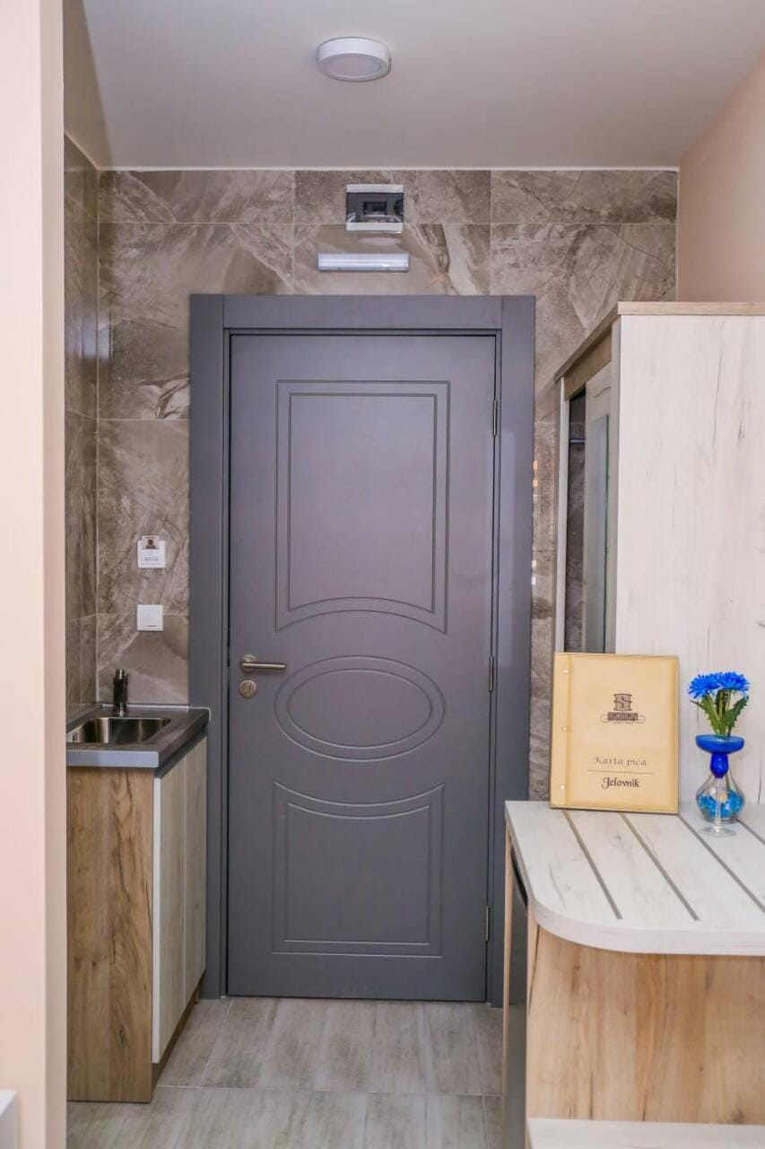 Prenoćište Singidunum 4lux Apartment in Belgrade