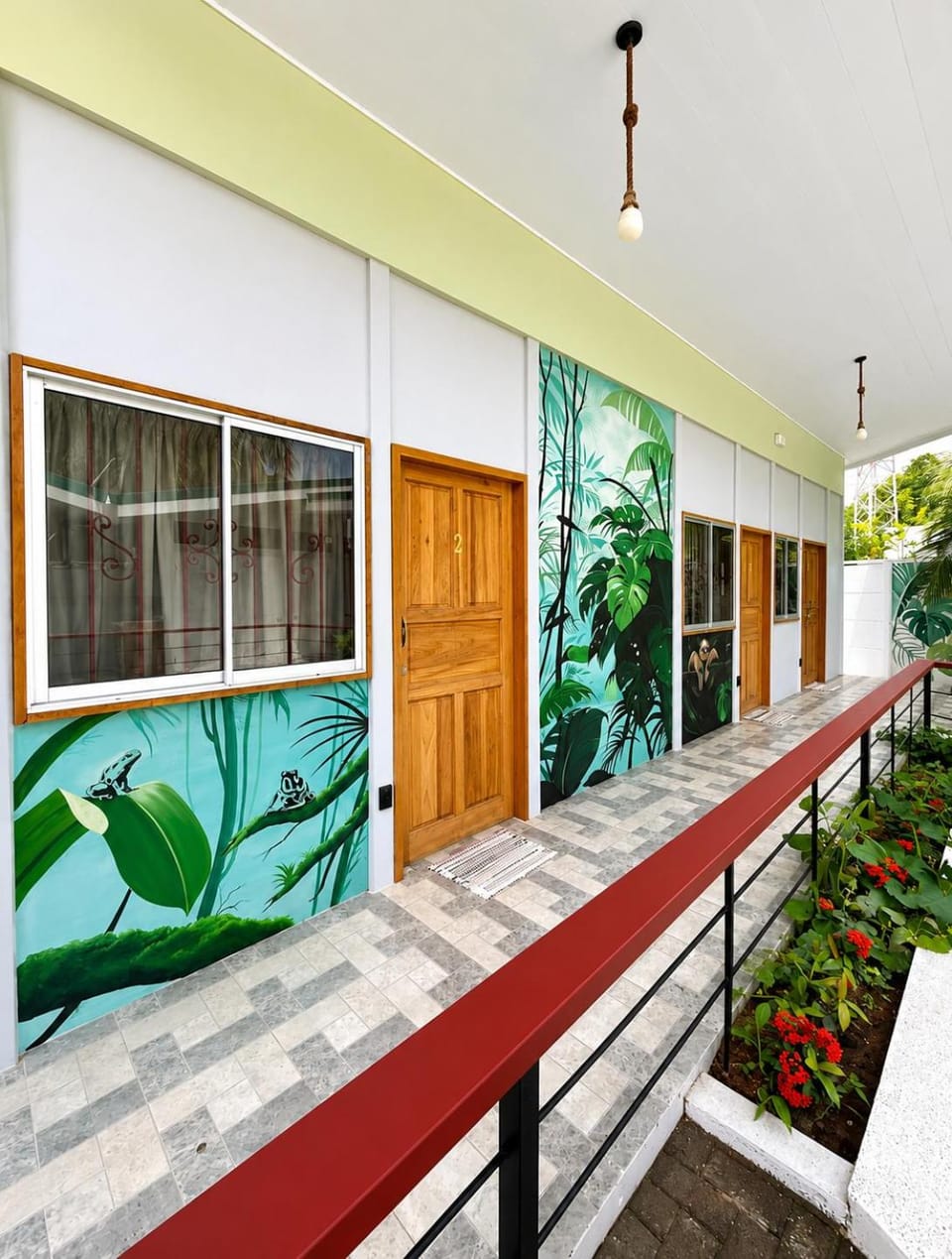 Casita Amahia , Habitación #2 Centro de Puerto Viejo Apartment in Puerto Viejo Talamanca