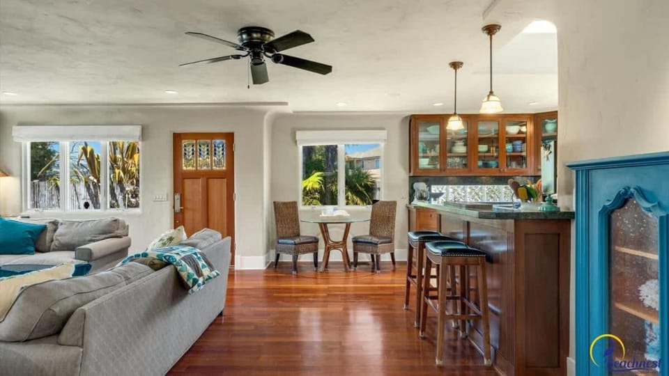 Ohana House in Santa Cruz