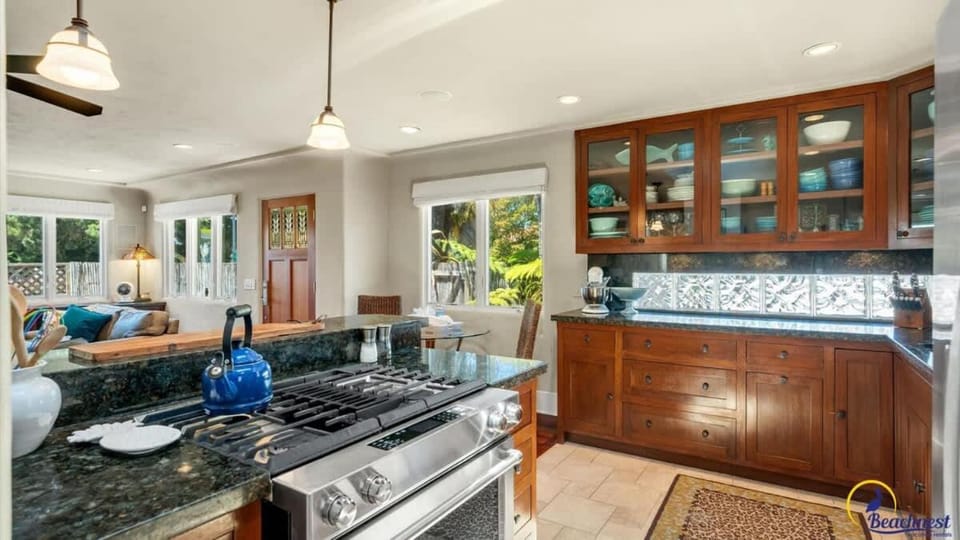 Ohana House in Santa Cruz