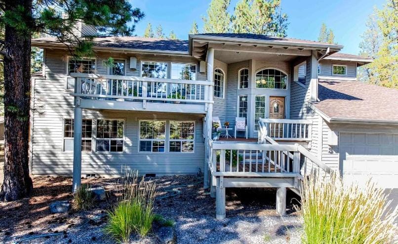 3 Rhododendron Lane House in Sunriver