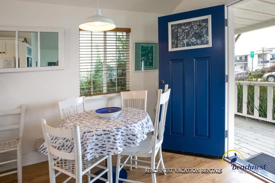 Anchors Away House in Santa Cruz