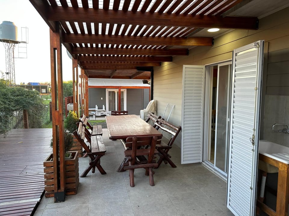 Itati pora Apartment in Concepción del Uruguay