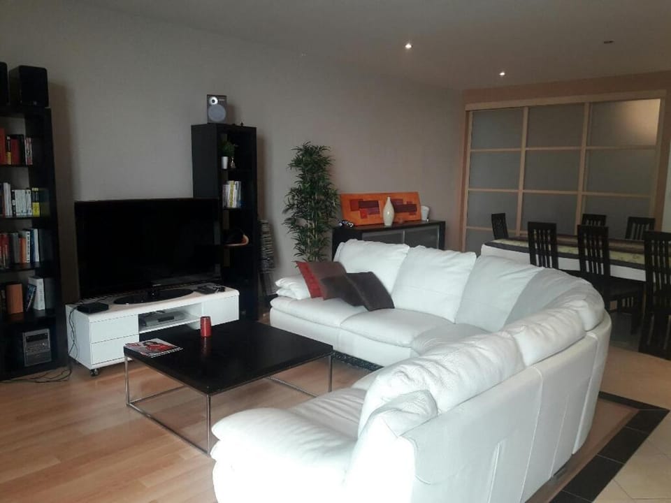 Loft de 130 m2 avec Spa et billard - internet - Entrée autonome Apartment in Brest