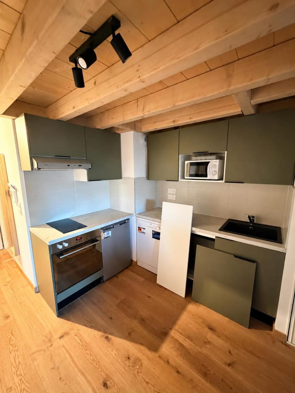 L'Oasis de Combloux - Duplex Premium pour 6 personnes avec vue MontBlanc - Grande terrasse de 20m2 - Parking - Casier à ski Apartment in Combloux