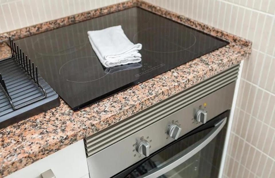 oven, stove