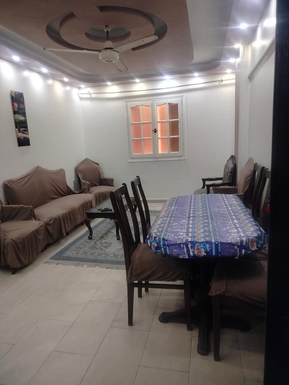 شقه سكنيه باليوم Apartment in Alexandria