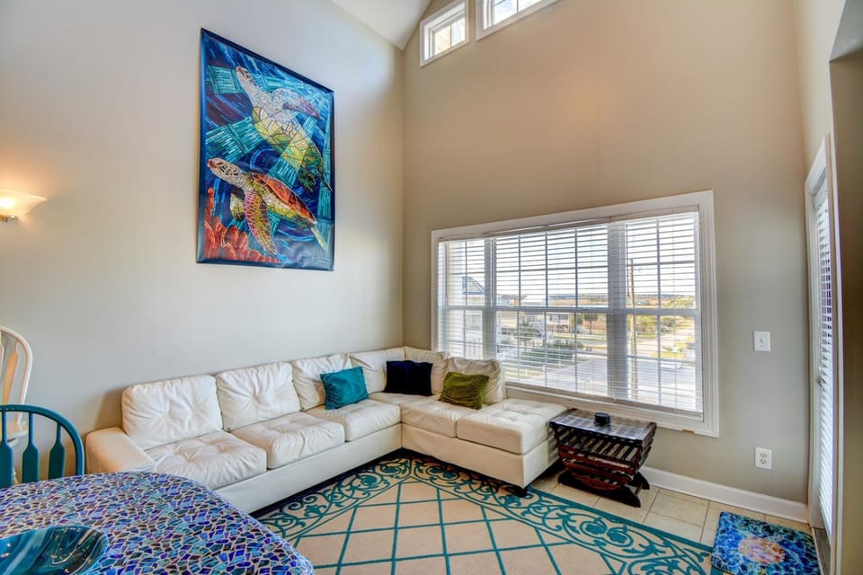 Discover Summer Winds 205 - Peep's Perch House in Surf City